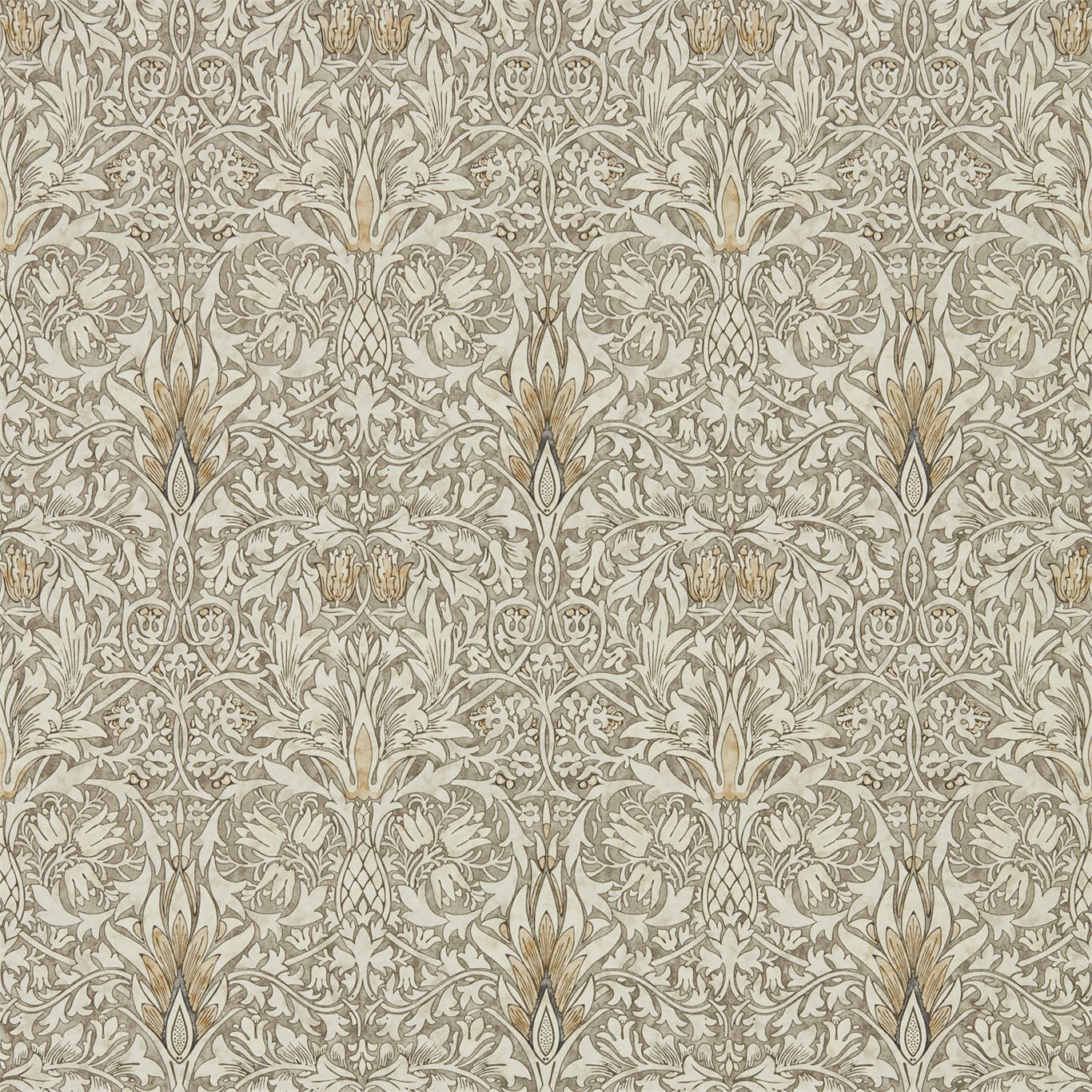 Обои Morris Archive IV Snakeshead 216430